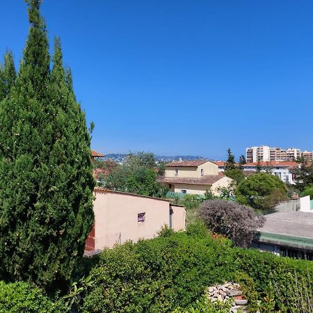 Appart 2 Pieces Independant Dans Villa Proche Centre Ville Au Calme 망들리유 라 나플 외부 사진