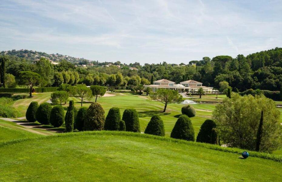 Appart 2 Pieces Independant Dans Villa Proche Centre Ville Au Calme 망들리유 라 나플 외부 사진